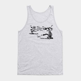 KRAZY KAT Tank Top